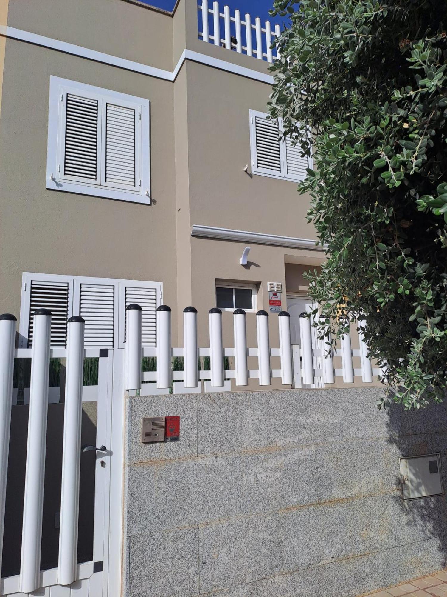 The Home E&N Galdar Bagian luar foto
