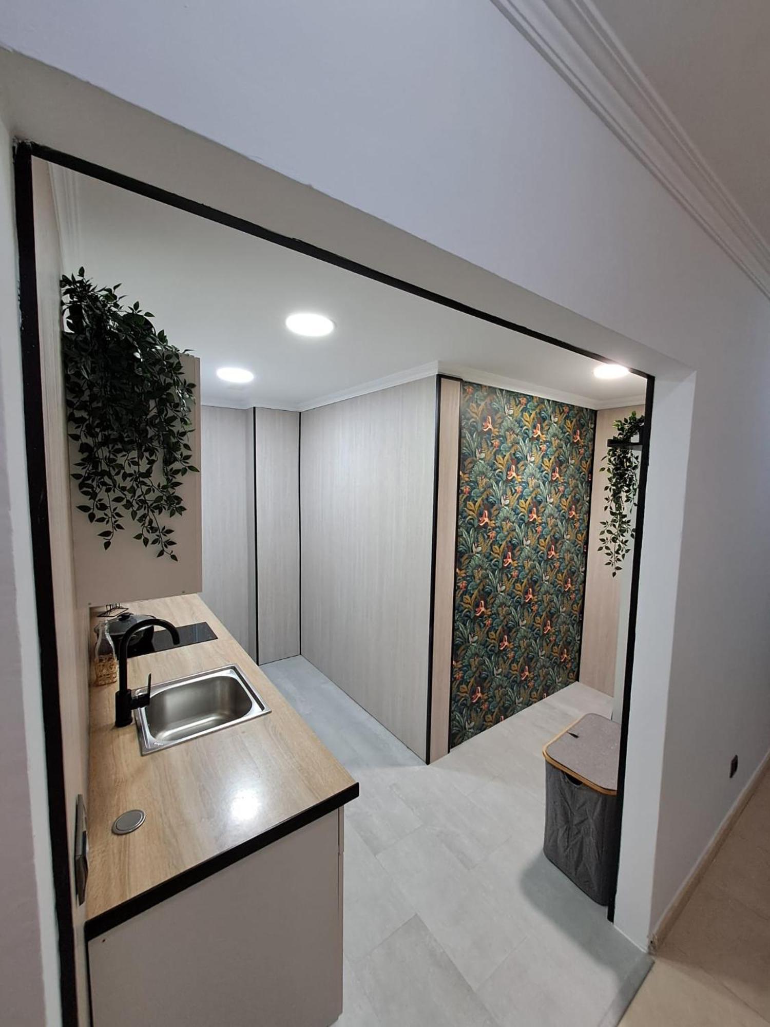 The Home E&N Galdar Bagian luar foto