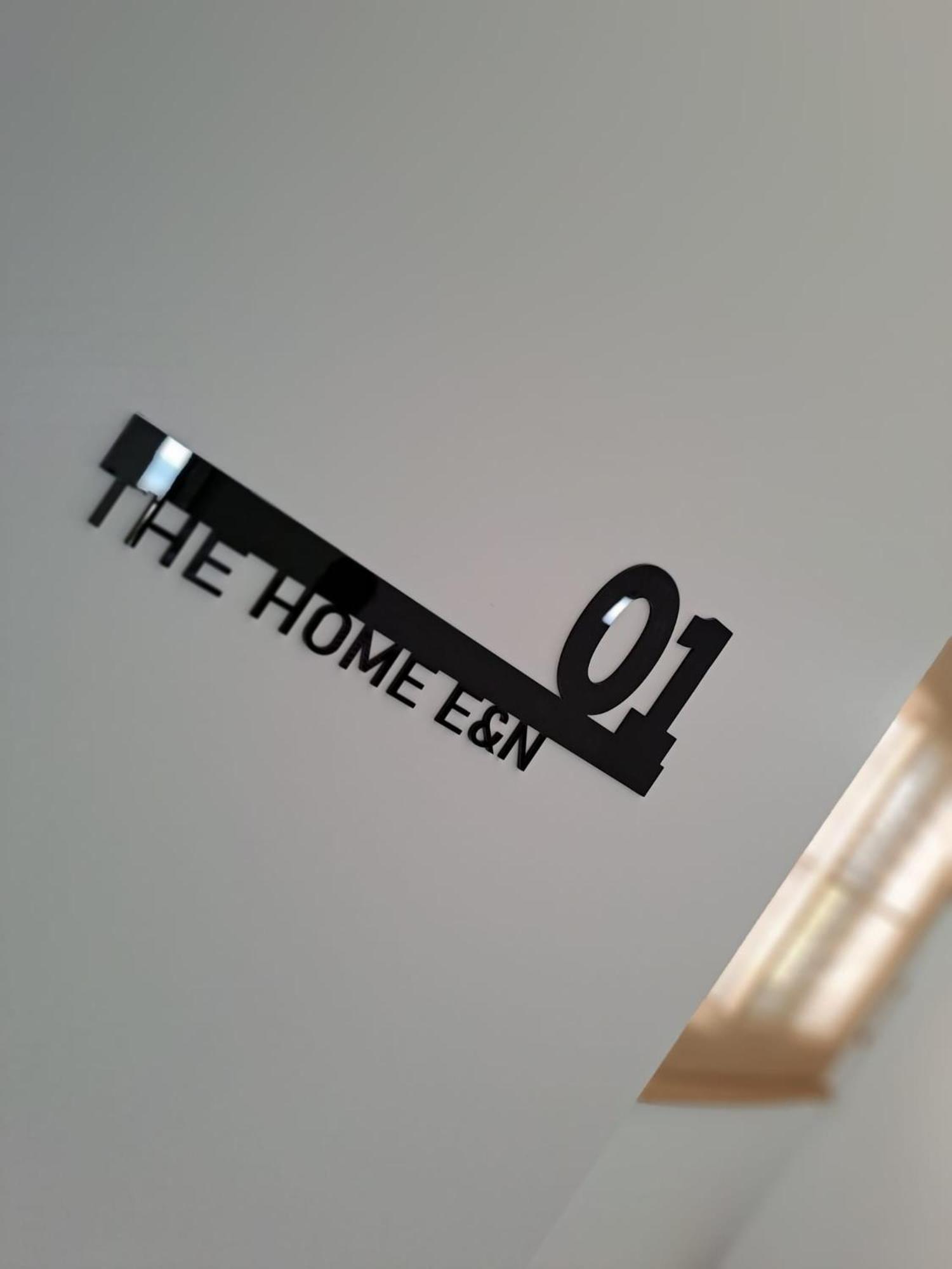 The Home E&N Galdar Bagian luar foto