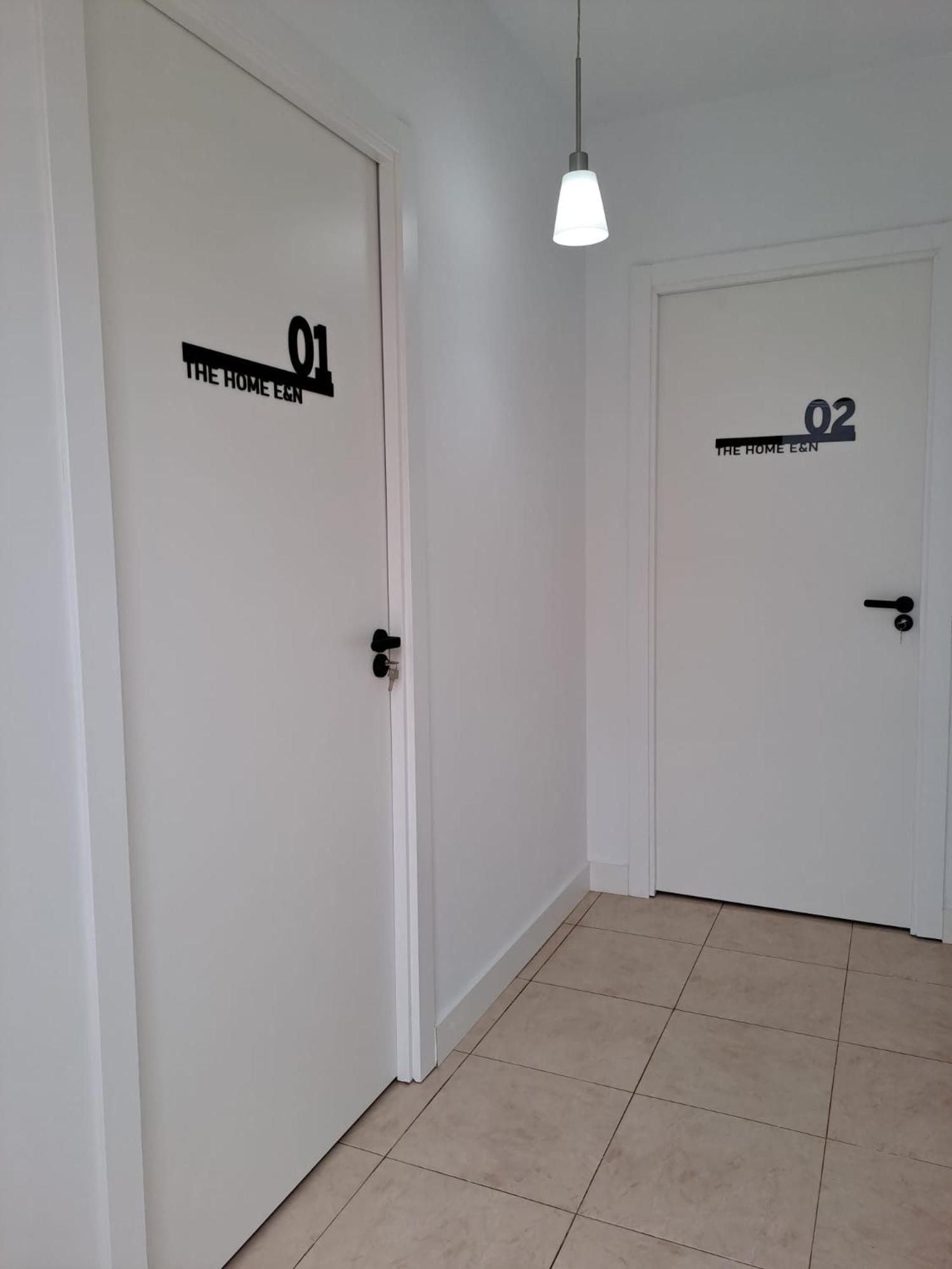 The Home E&N Galdar Bagian luar foto