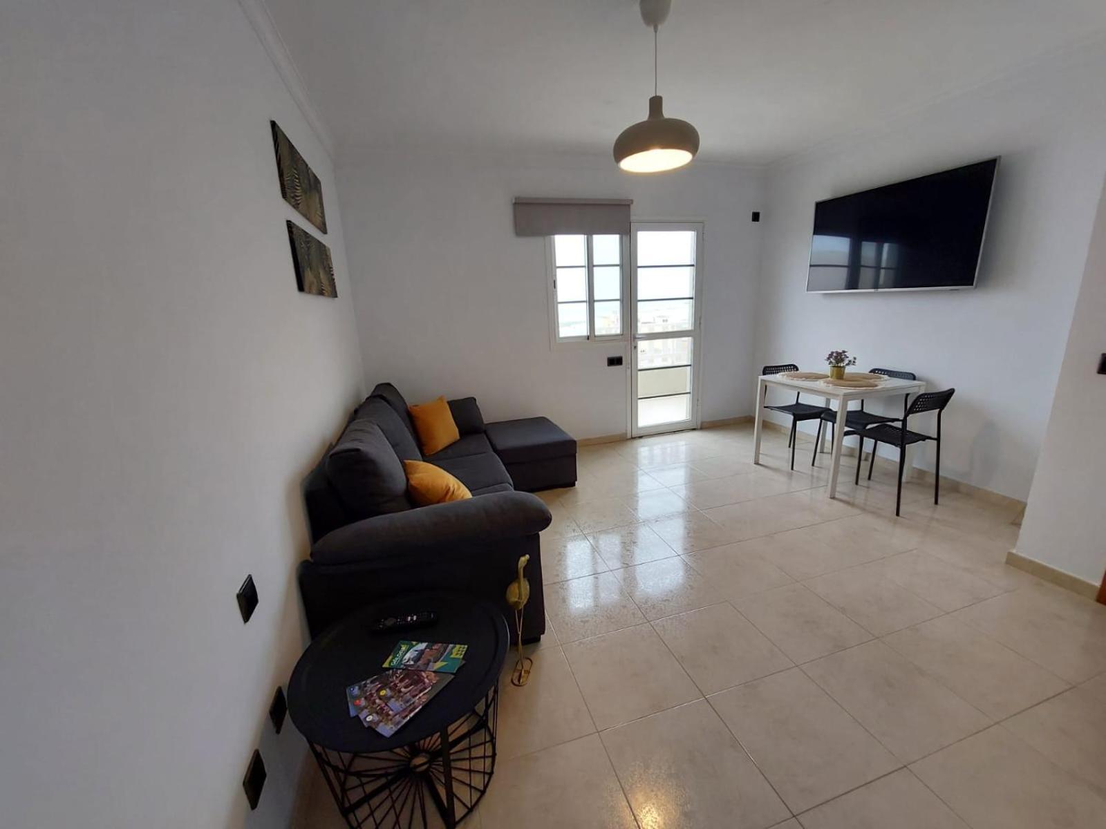The Home E&N Galdar Ruang foto