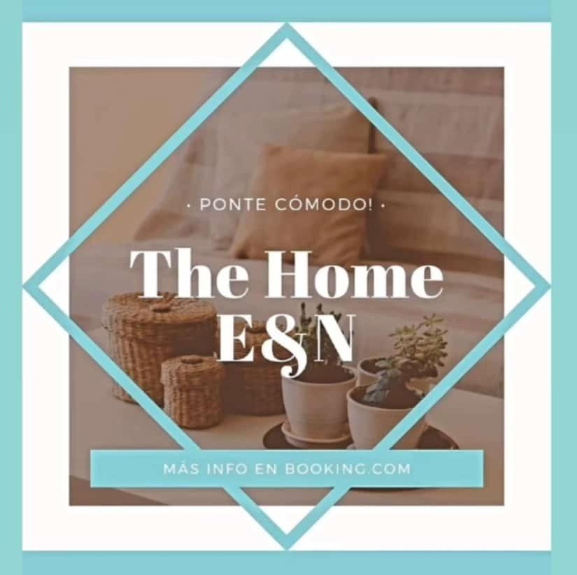 The Home E&N Galdar Bagian luar foto